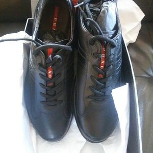 Prada size 10 mens Shoes